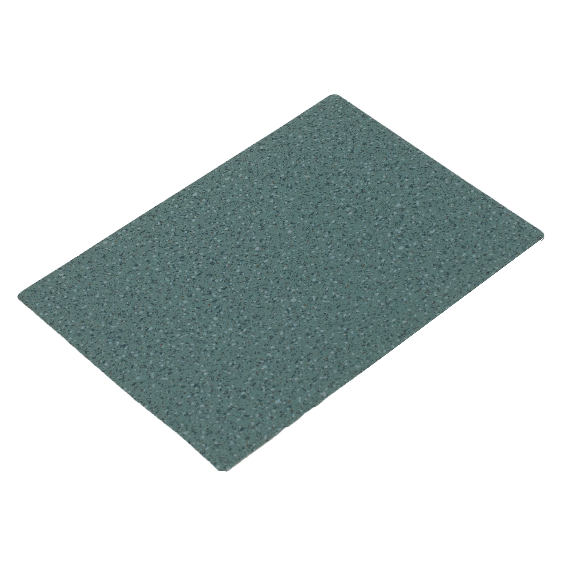 Black Ce Certified PVC Flooring For Basement