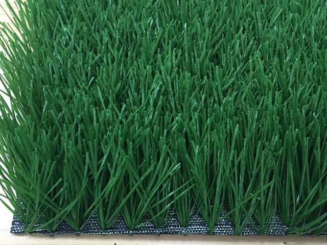 Anti-UV Soft Landscaping Garden Decoration Artificial Turf Mat Soccer Pitch Artificial Turf Football Field Landscape Synthetic Fake Lawn Grass Exhibition Carpet