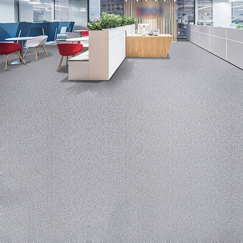 Commercial Self-Adhesive PVC Flooring For Basement