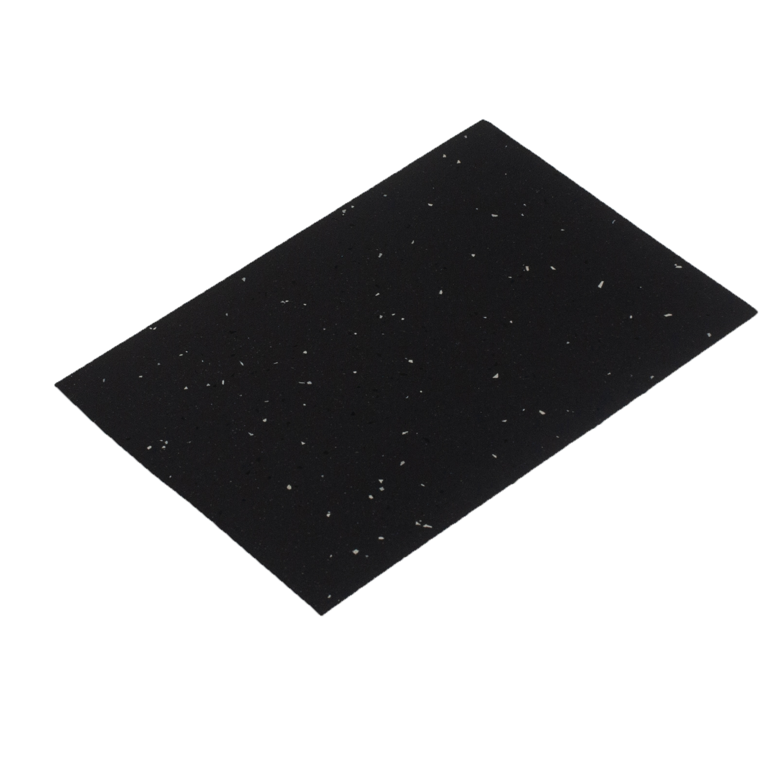 Black Ce Certified PVC Flooring For Basement