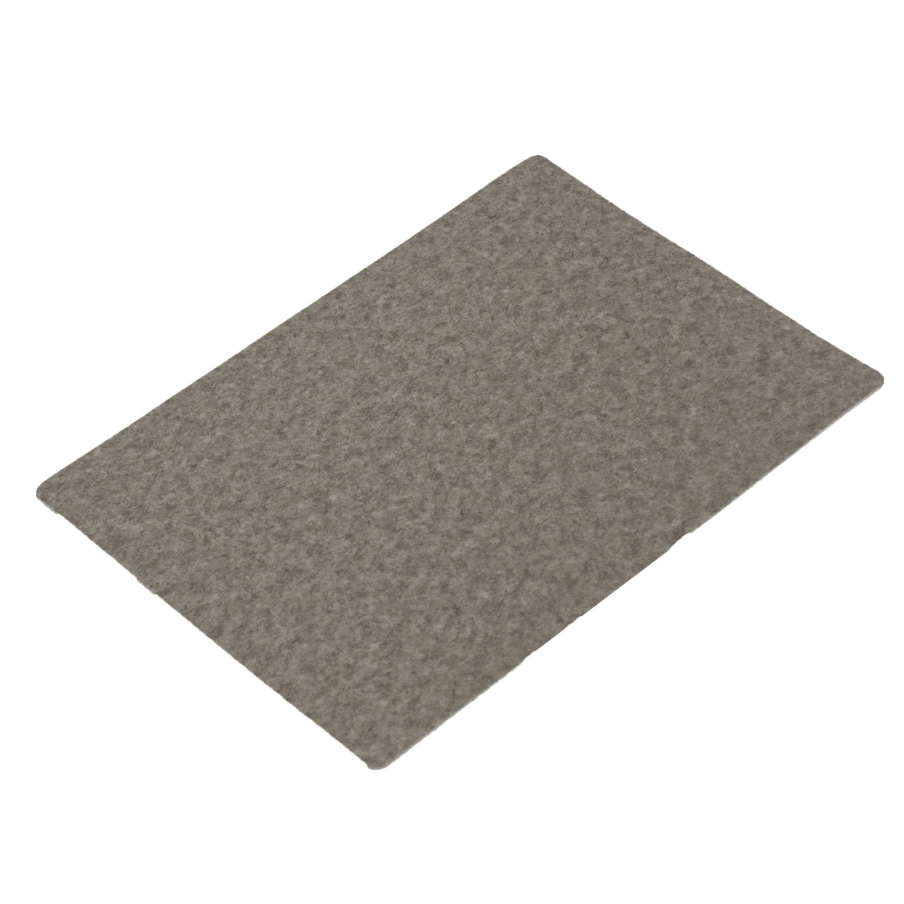 Grey Antistatic PVC Flooring For Garage