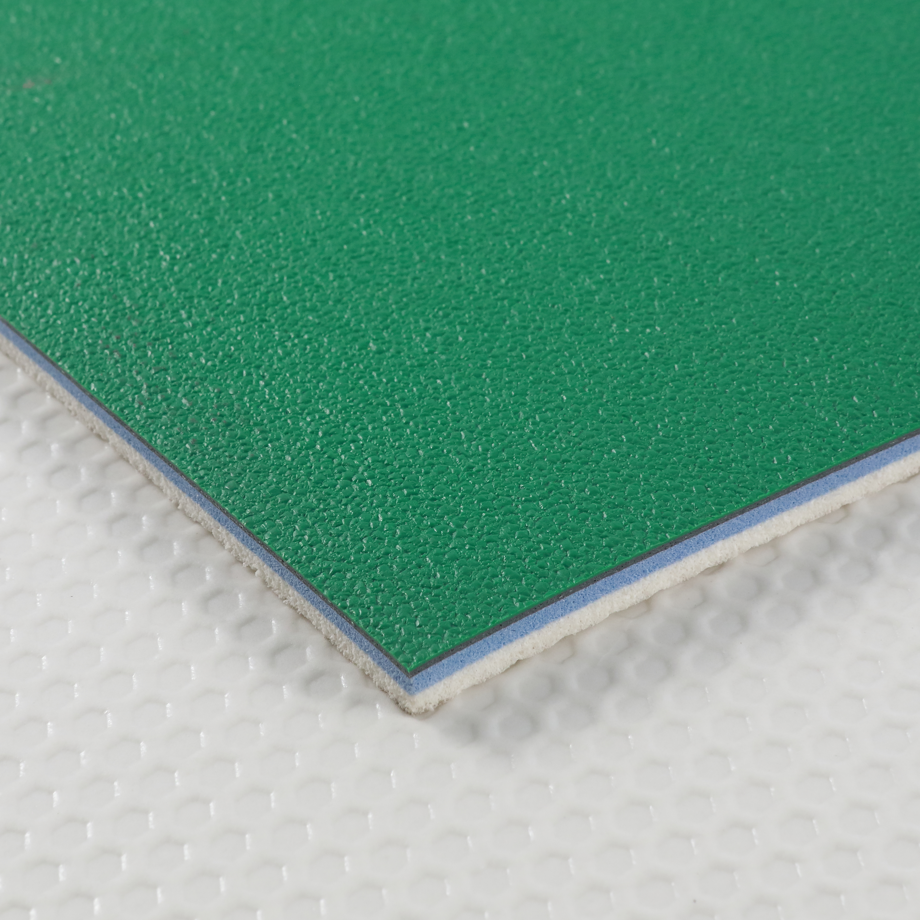 Sound Proof Sports PVC Flooring For Gym