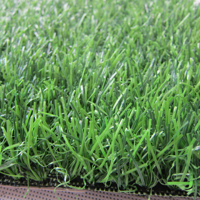 Single Sided Synthetic Artificial Grass on concrete