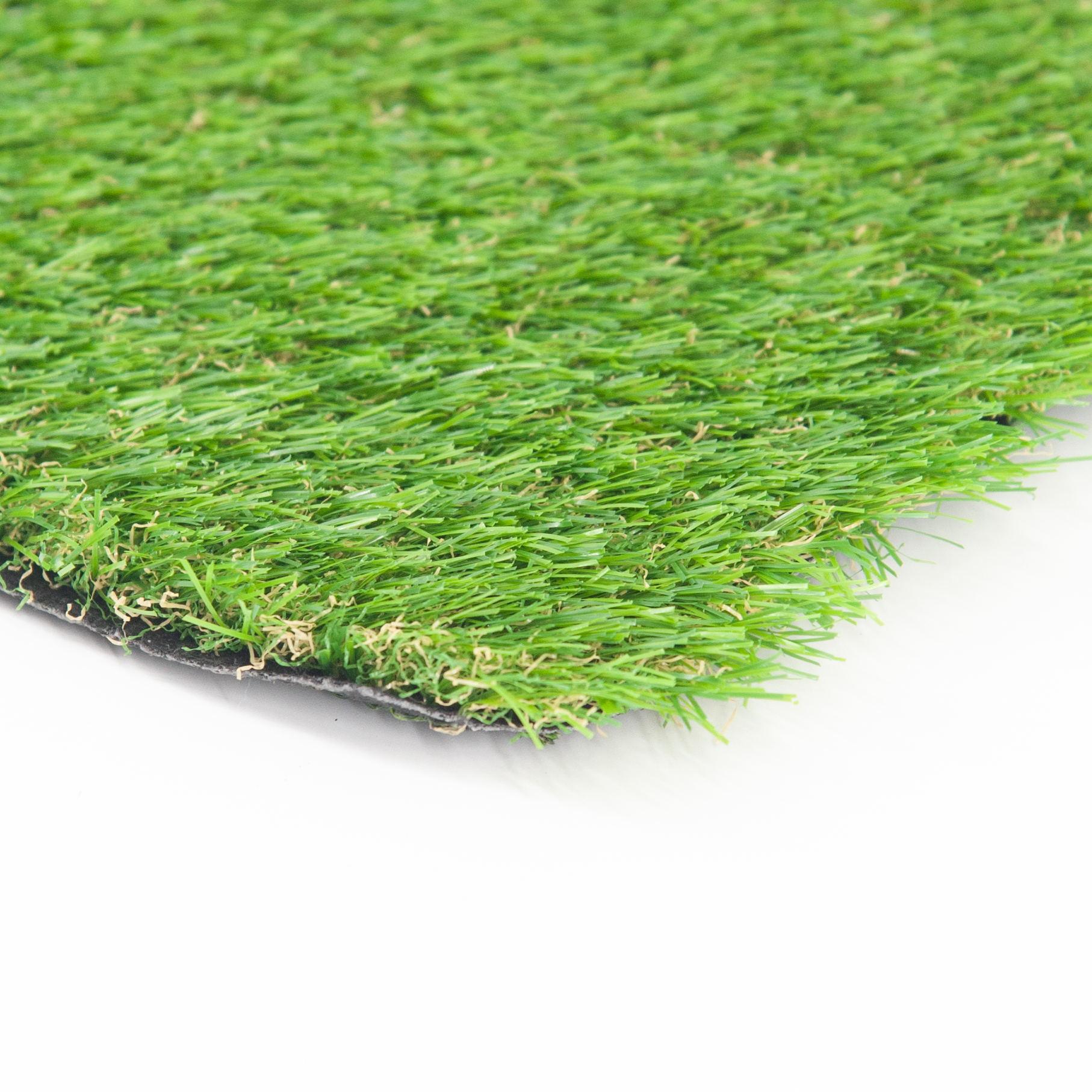 Flat Shape Luxury Artificial Grass around pool