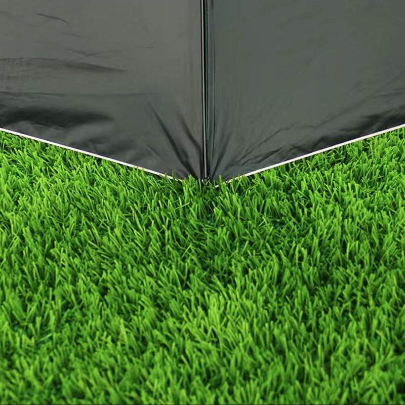 Anti-Fire Synthetic Artificial Turf for Landscape