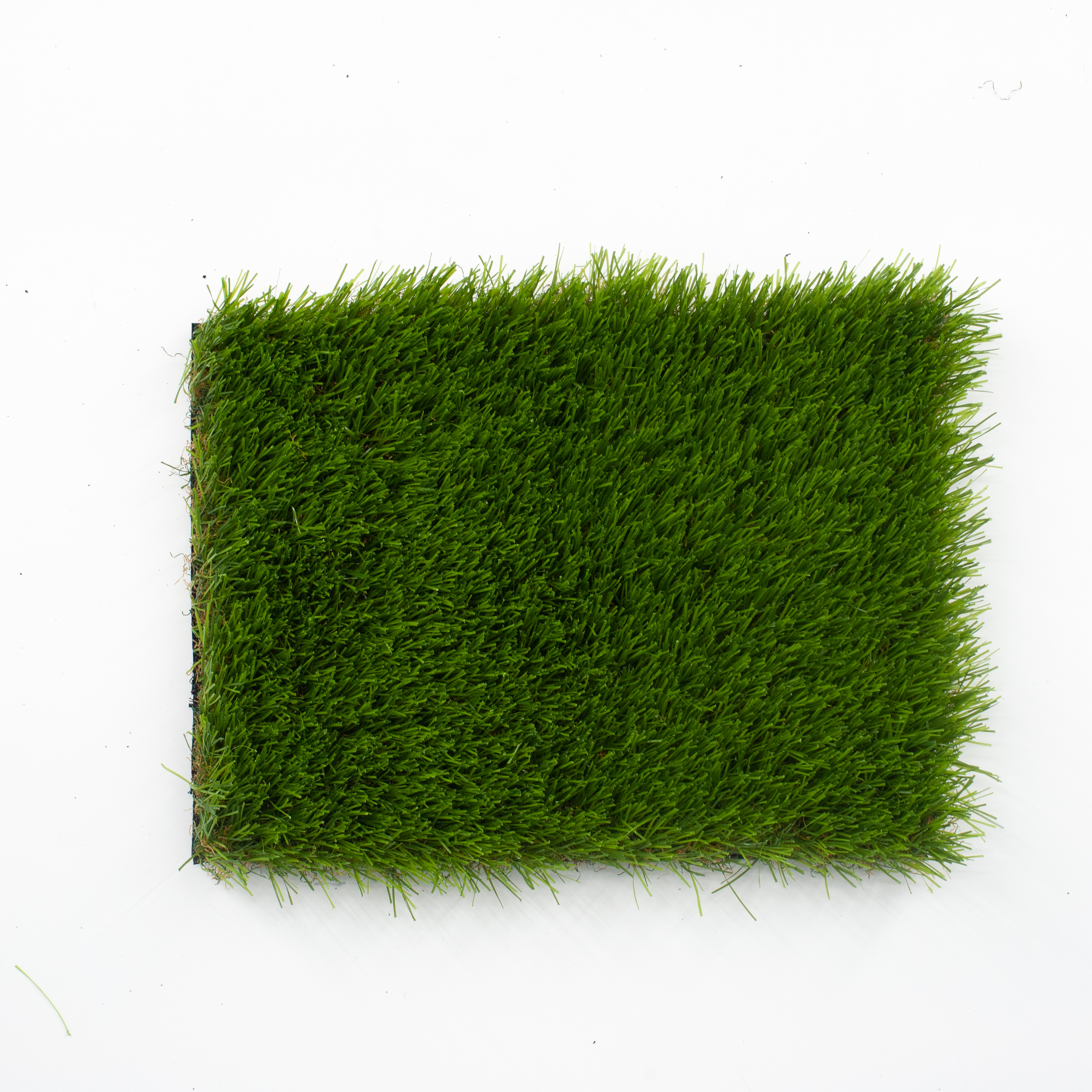 Monofilament Green Artificial Turf for backyard