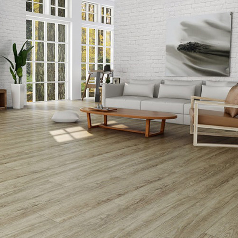 Luxury Wood Grain Spc Flooring Spc Vinyl Plank Flooring with High Quality