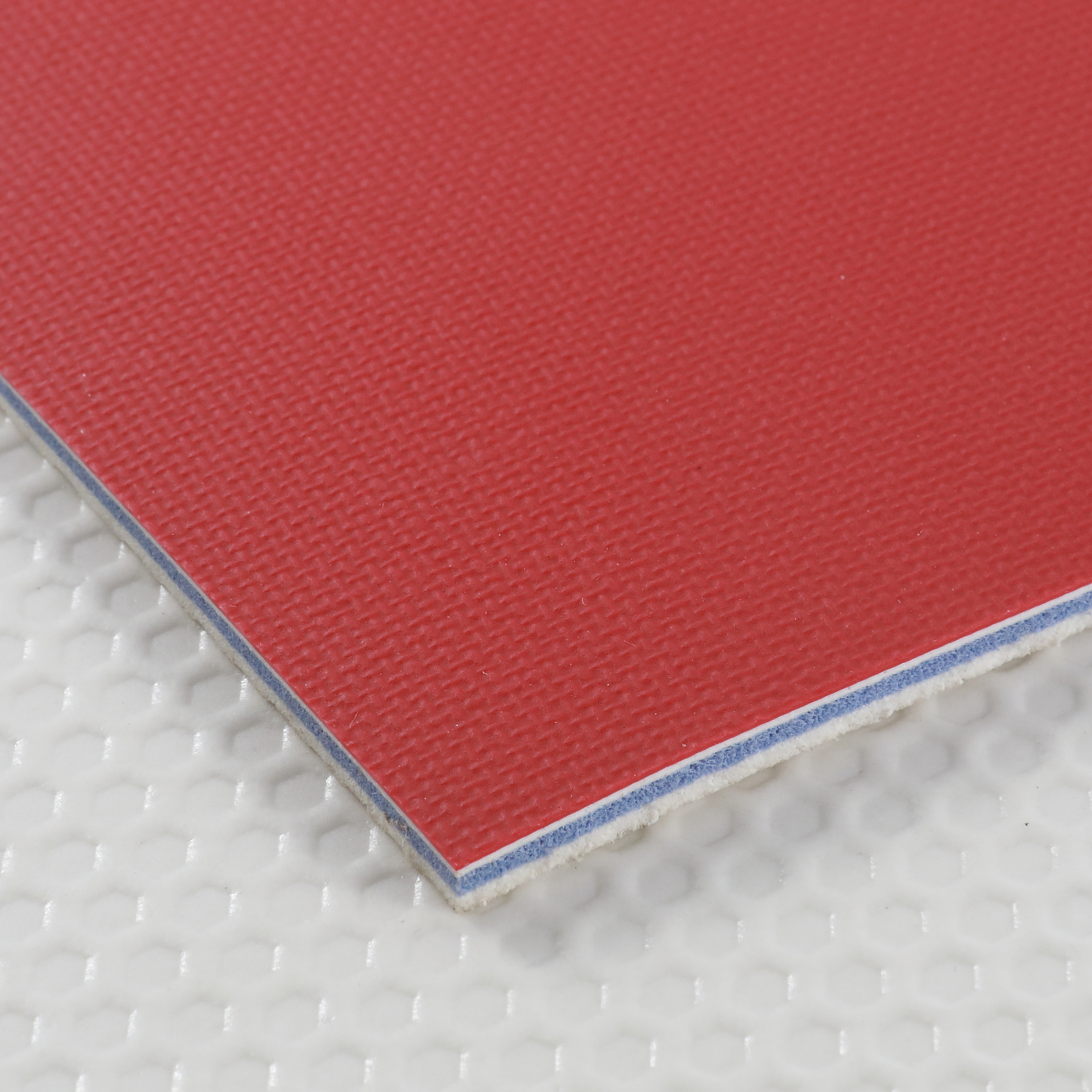 Standard Size Customized PVC Flooring For Gym