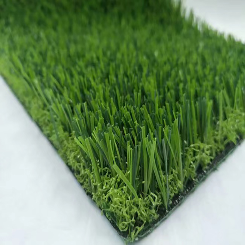Flat Shape High Quality Artificial Grass for Tennis