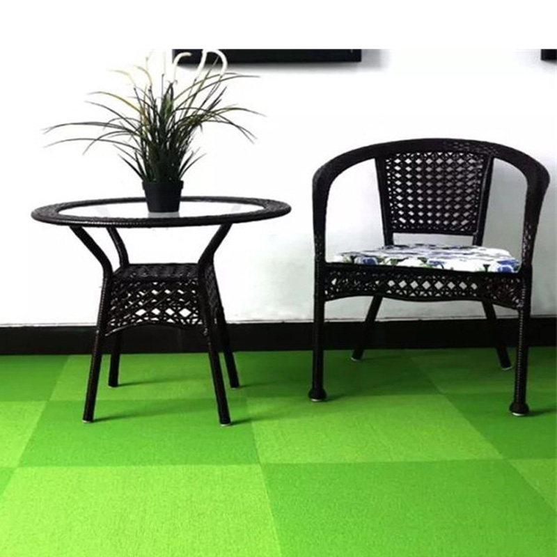 Recyclable Soft Carpet Tiles For Home