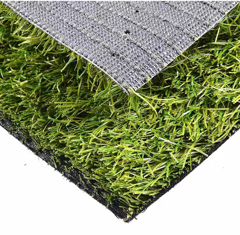Anti-Fire Synthetic Artificial Turf for Landscape
