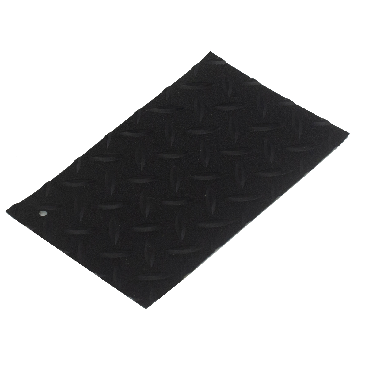 Dark Anti-Slip PVC Flooring For Garage