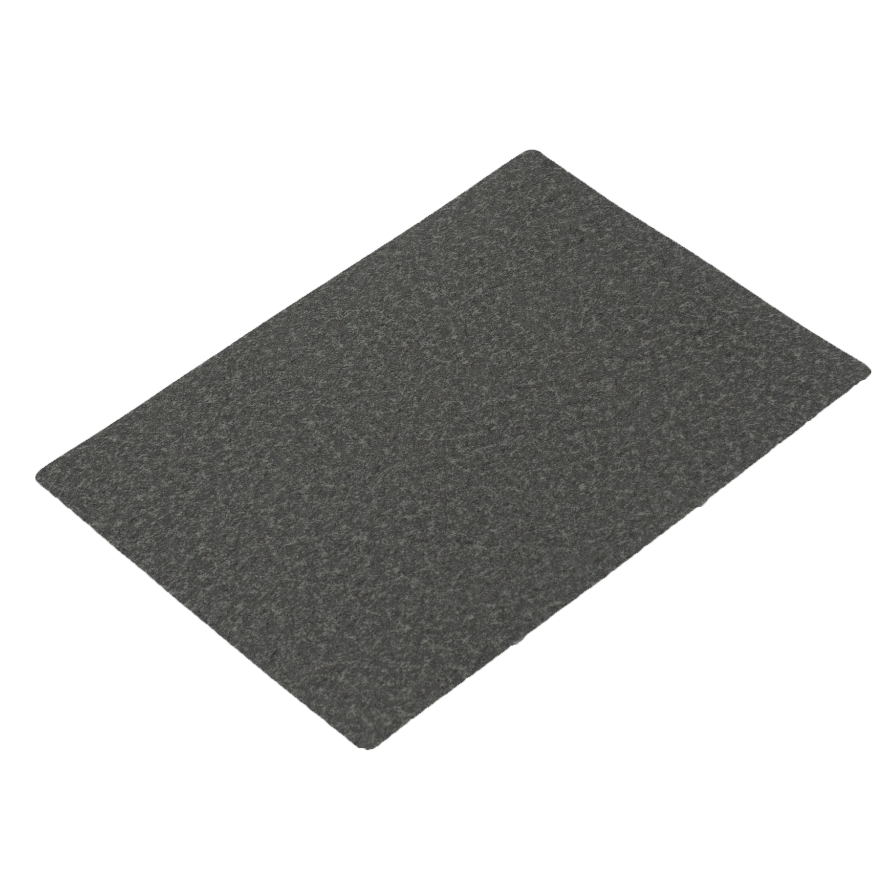 Grey Waterproof PVC Flooring For Basement