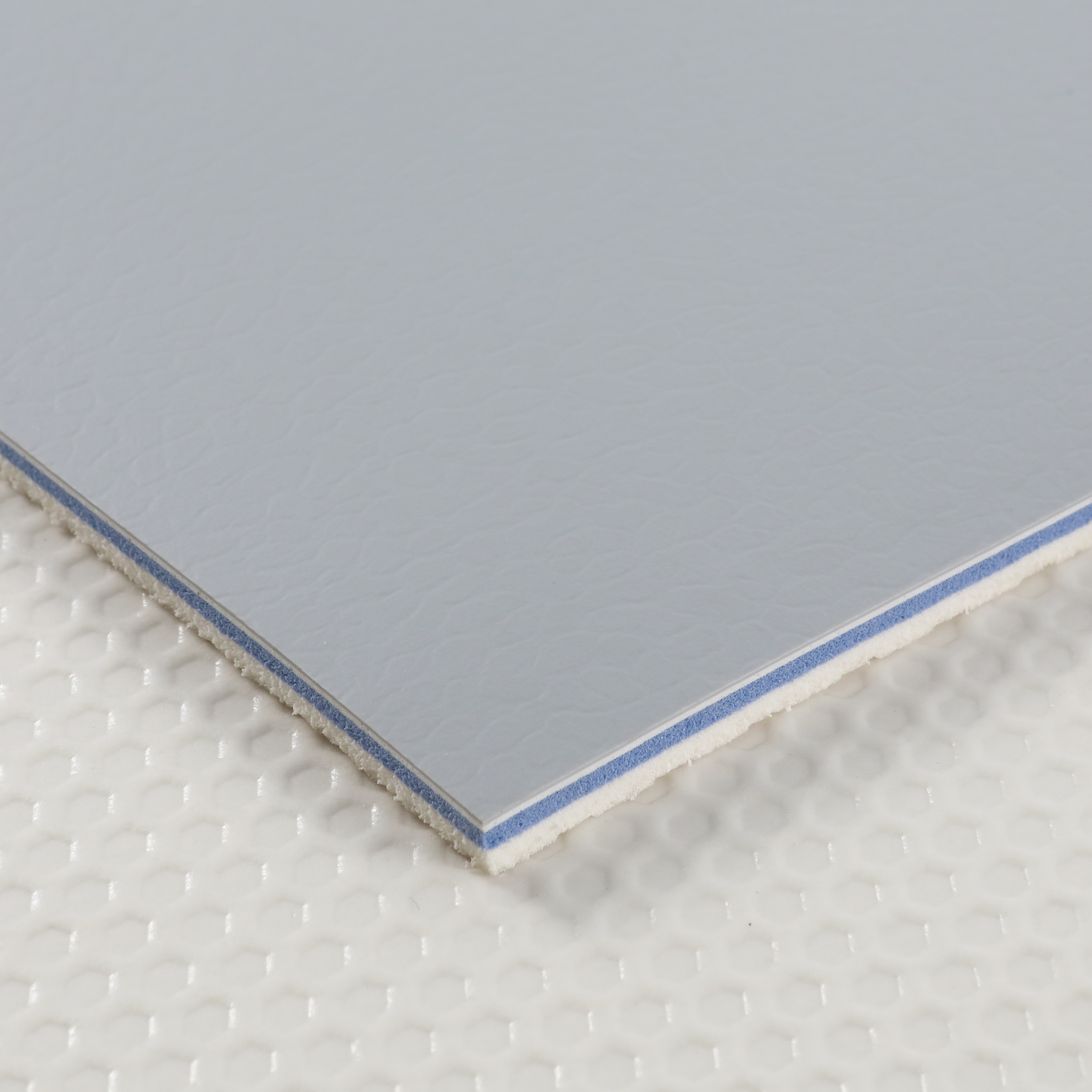 Thick Textured PVC Flooring For Indoor Badminton Courts