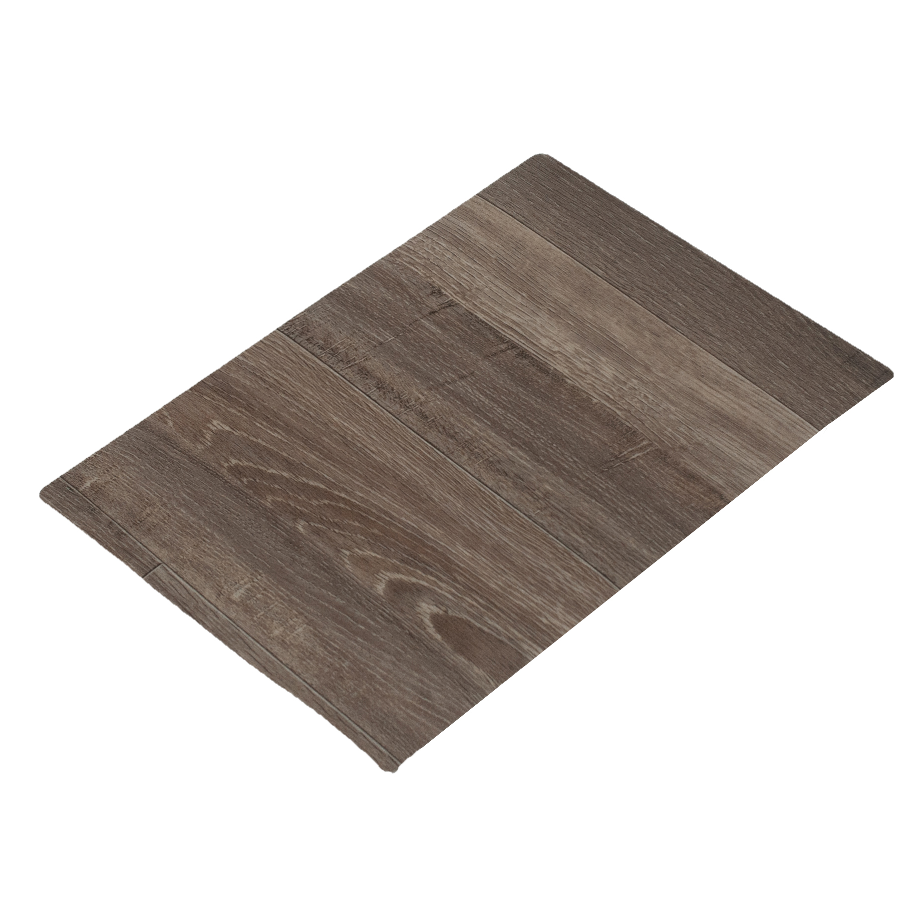 Textured Standard Size PVC Flooring For Basement