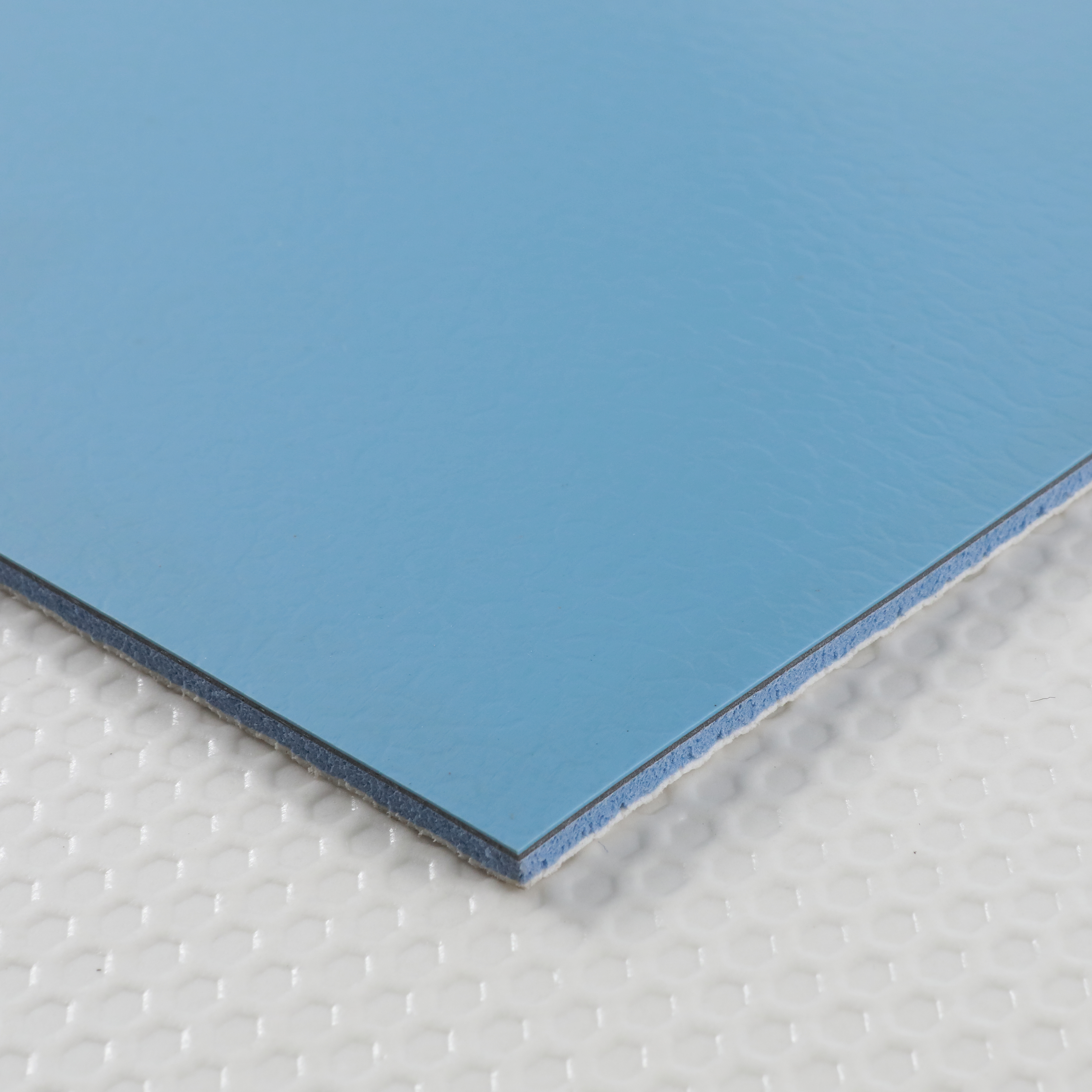 Textured PVC Flooring For Tennis Court Sheet