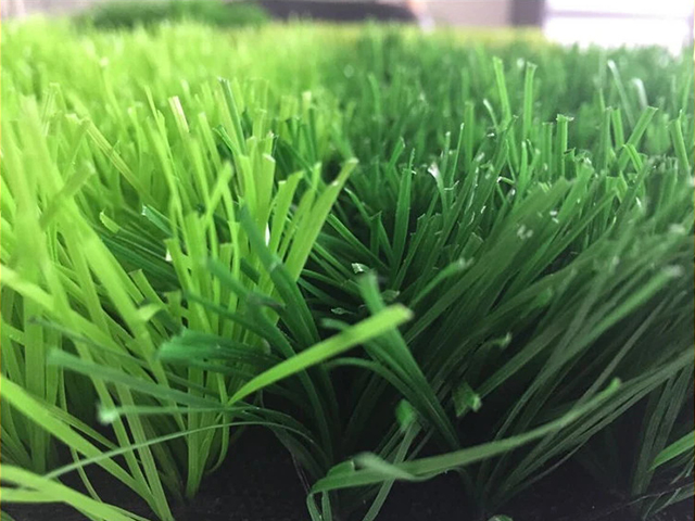 PU Latex Backing Artificial Turf Grass for Football/Soccer Pitch